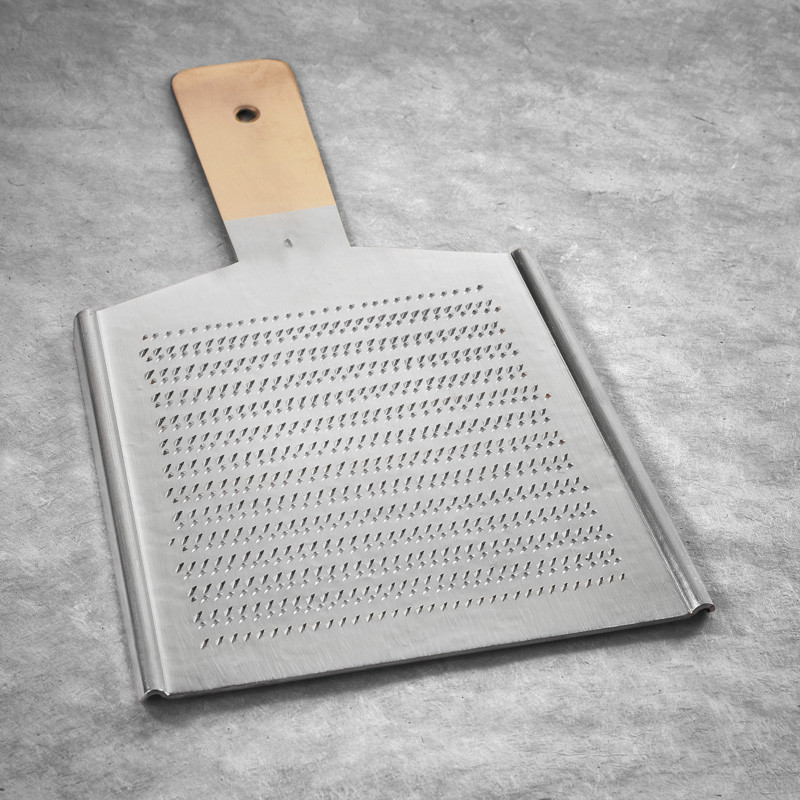 Copper Oroshigane Wasabi grater XL size
