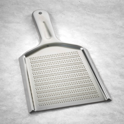 Stainless Orochigane Wasabi grater XL size Oroshigane metal Wasabi graters