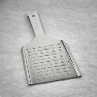 Stainless Orochigane Wasabi grater XL size Wasabi