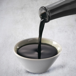 Soyasaus Shoyu 10 år gammel