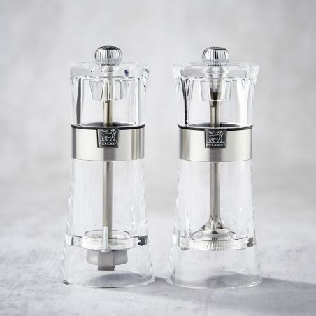 Duos de Moulins / SEL 14cm transparente