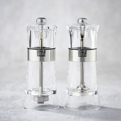 Duos popra Moulin / SEL 14CM Transparent