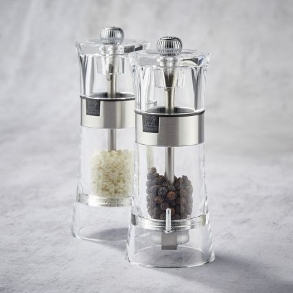 Duos popra Moulin / SEL 14CM Transparent