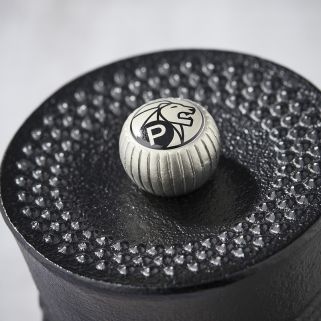 8cm Bali Pepper Mill Set + Krydder Container