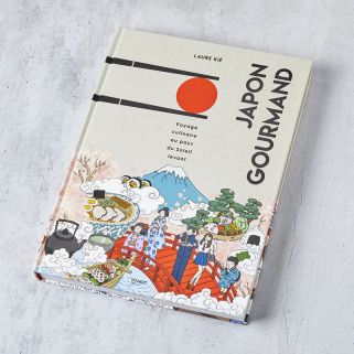 Japon Gourmand - "Voyage Culinaire au pays du Soleil Levant"