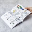 Gohan, das erste Rezeptbuch in Manga