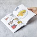 Gohan, o primeiro livro de receitas em Manga - edição francesa Gohan, o primeiro livro de receitas em Manga - edição francesa