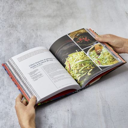 Japão, a cozinha na fazenda 