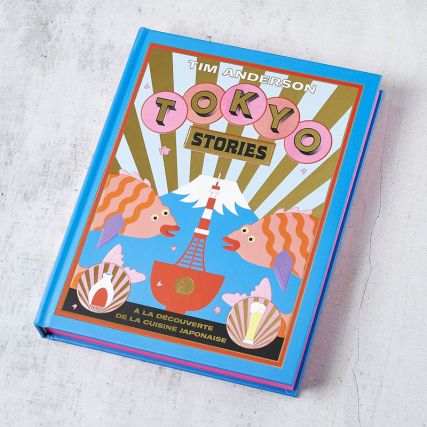 Tokyo stories - Tim ANDERSON