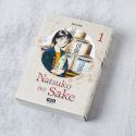 Natsuko no sake - Volumen 1 Natsuko no sake - Volumen 1