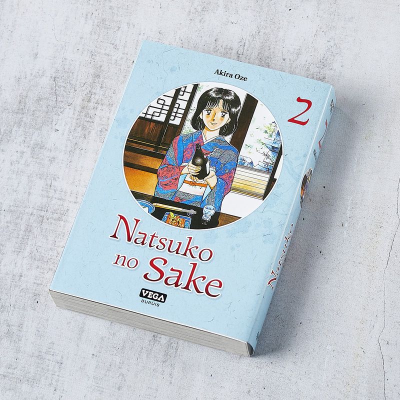 Natsuko No Sake - Broj 2
