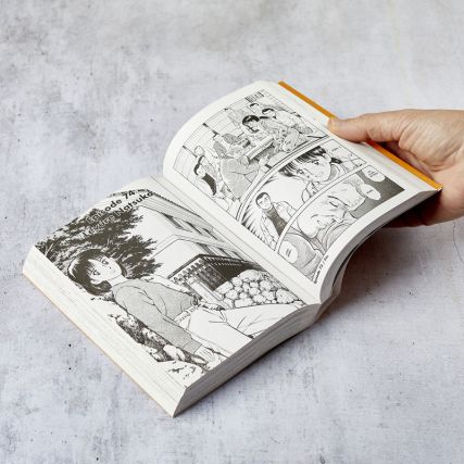 Natsuko No Sake- Tome 4
