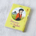 Natsuko no sake - Volumen 5 Natsuko no sake - Volumen 5