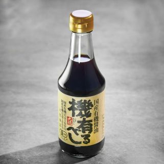 Sauce soja BIO Tokiarubeshi