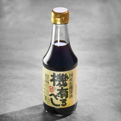 Sauce soja BIO Tokiarubeshi