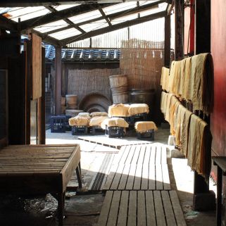 Soyasaus Shoyu 5 år gammel