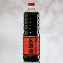 Sauce soja 5 ans d'âge - De 50ml à 1l 