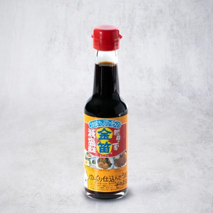 Sauce soja peu salée