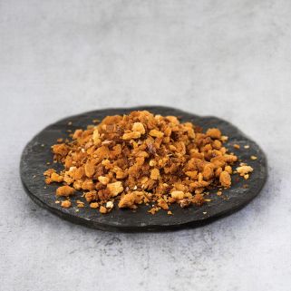 Cristaux de sauce soja 6 à 10 ans d'âge lyophilisée Super Sel
