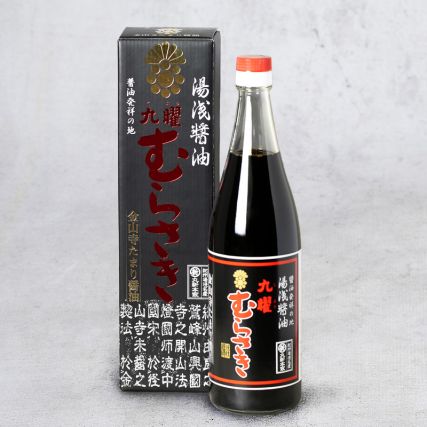 Spesiell soyasaus kuyou murasaki 
