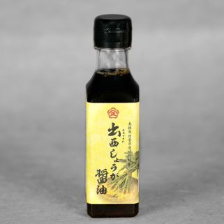 Sauce soja au gingembre Shussai