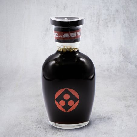 Horikawaya Nomura Selection Mitsuboshishoyu soy sauce 
