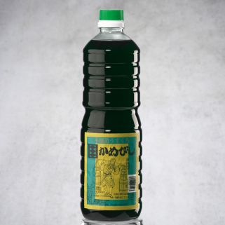 Salsa de soja shoyu Uzukuchi fermentada
