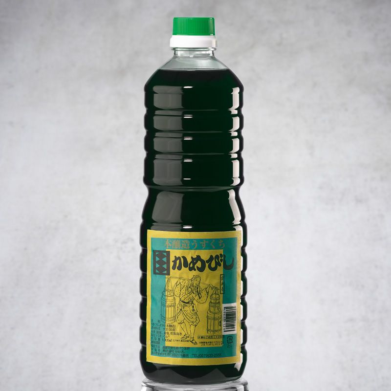 Salsa di soia Shoyu Uzukuchi Salsa di soia Shoyu Uzukuchi