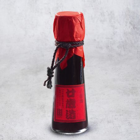 Salsa de soja shoyu fermentada 20 años