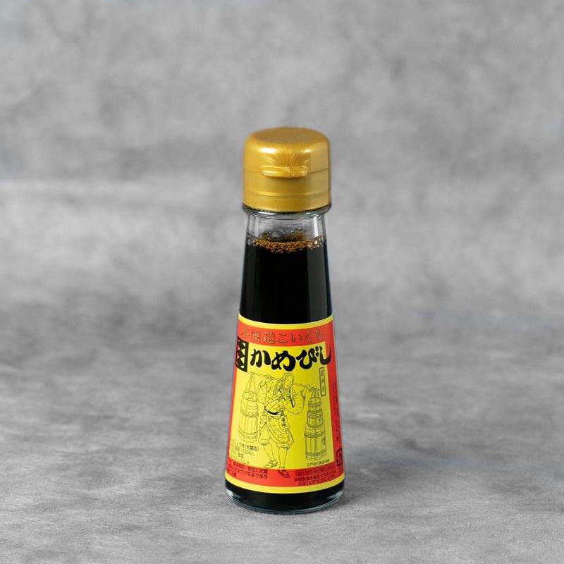 Sauce soja shoyu 2 ans d'âge