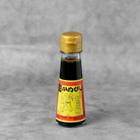 Sauce Soja 2 ans d'âge 50ml