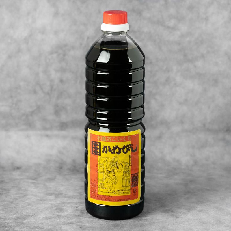 Sauce Soja 2 ans d'âge - De 50ml à 1l
