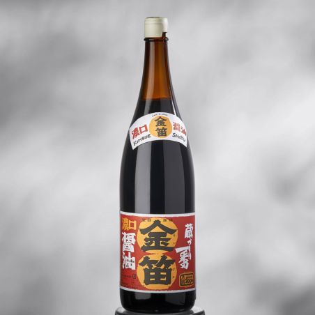 Sauce soja Kinbue