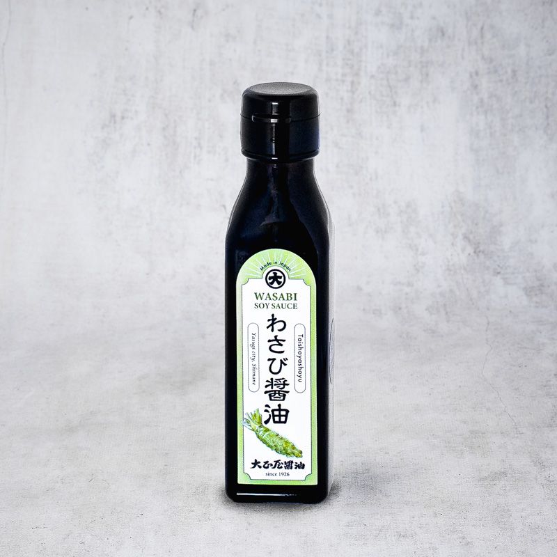 Očistiti umak od soje u Wasabi Očistiti umak od soje u Wasabi