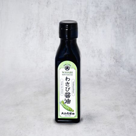Sos de soia în Wasabi 
