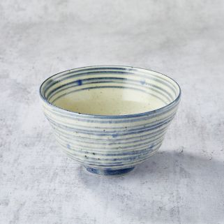 Schüssel in Domburi, Blue Dot Design