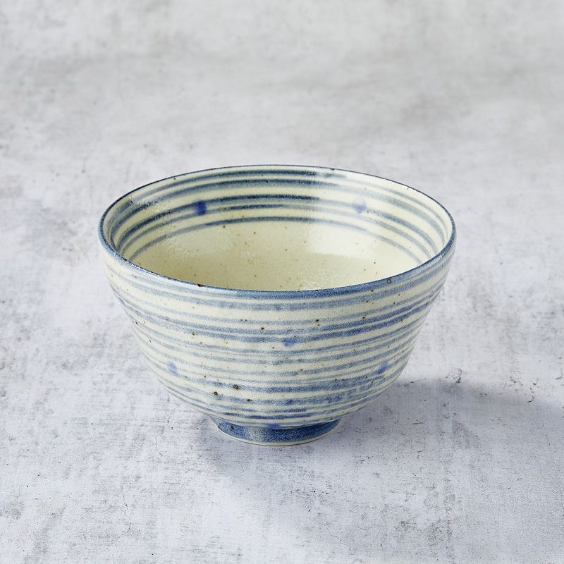 Schüssel in Domburi, Blue Dot Design