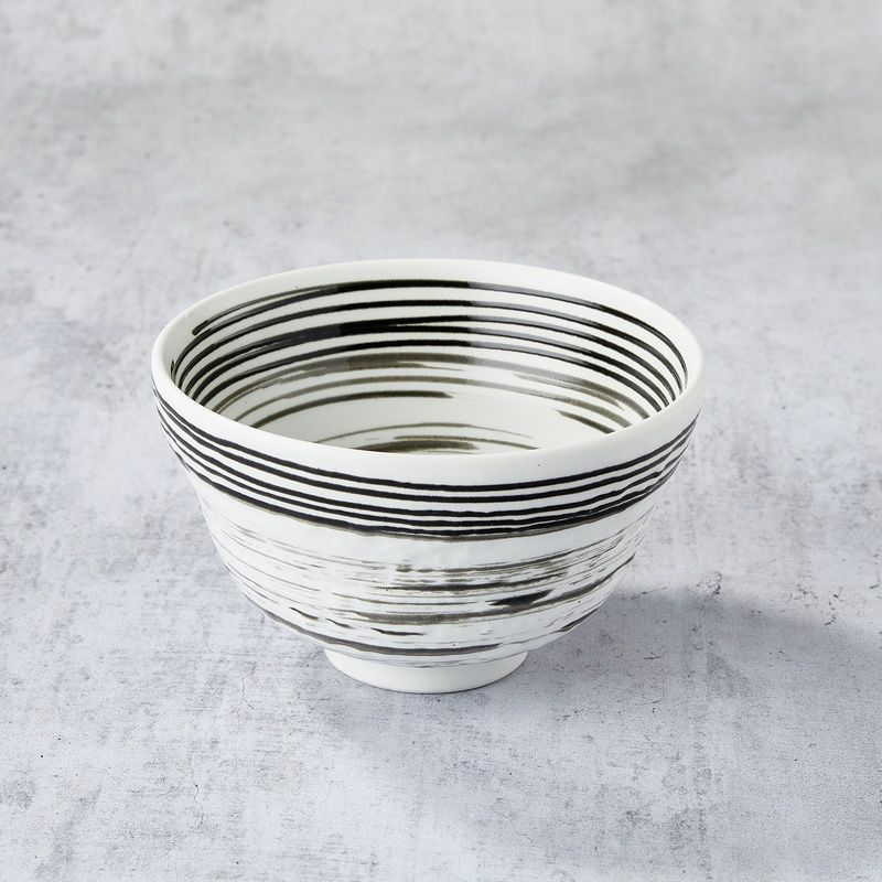 Bol à domburi, design blanc mate Bol à domburi, design blanc mate