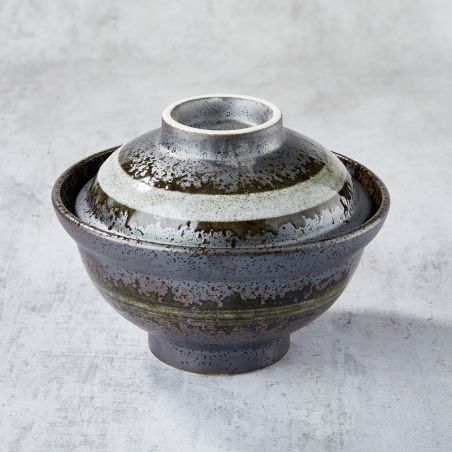 Kom in Donburi (Unagi, Katsu-Don), Vortex Design