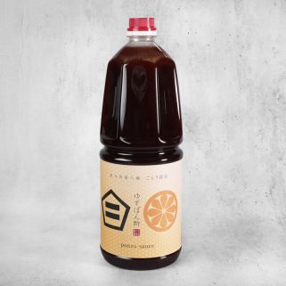 Ponzu Premium 25% yuzu