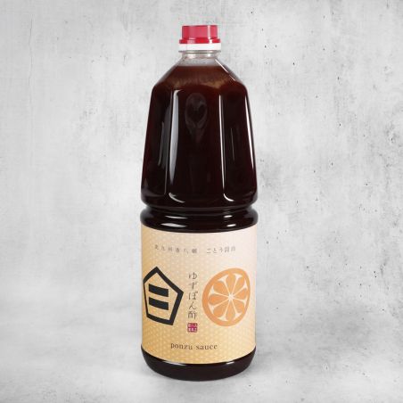 Ponzu Premium, 25% yuzu