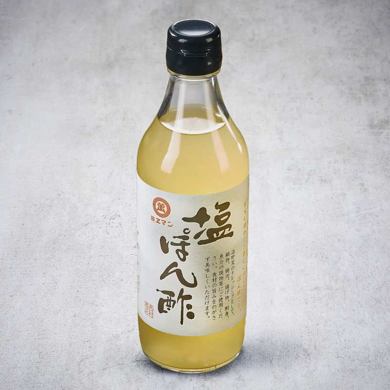 Salsa Shio Ponzu Salsa Shio Ponzu