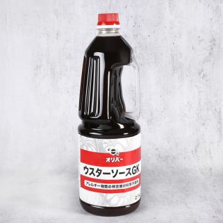 Sauce Worcester Japonaise 2,1 kg