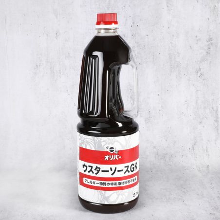 Sauce Worcester Japonaise 2,1 kg