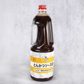 Tonkatsu sås 2,1 kg