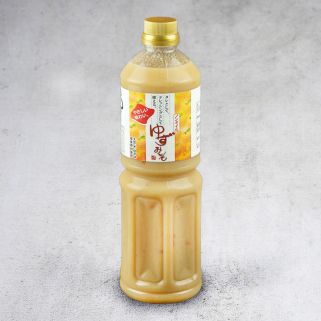 Sauce salades et grillades au miso blanc et yuzu