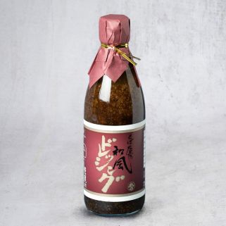 Vinaigrette japonaise