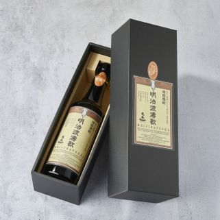 Shochu med full ris "Meijihatouka" 35%