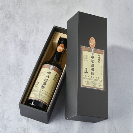 Shochu con riso pieno "Meijihotouka" 35%