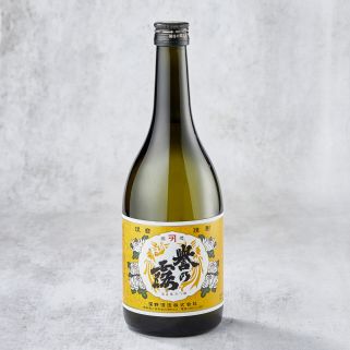 Shochu hanare no tsuyu 25%